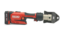 Nawigacja zdjęcie 2 - Zaciskarka do rur Ridgid RP 351-B + U16-U20-U25